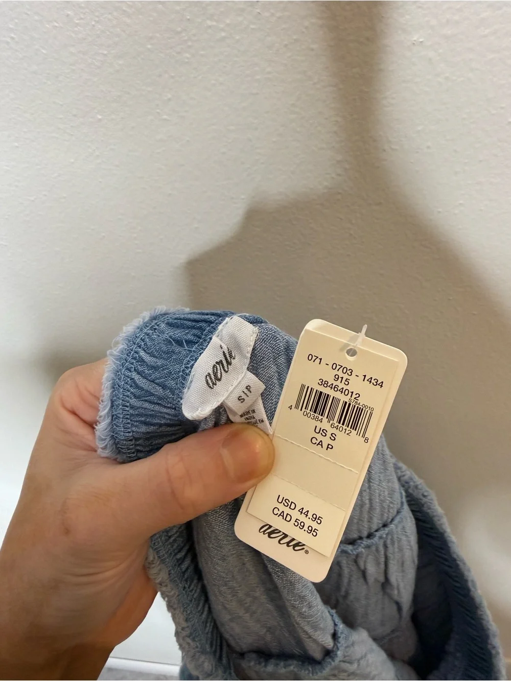 aerie new chambray